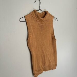 H&M sleeveless sweater